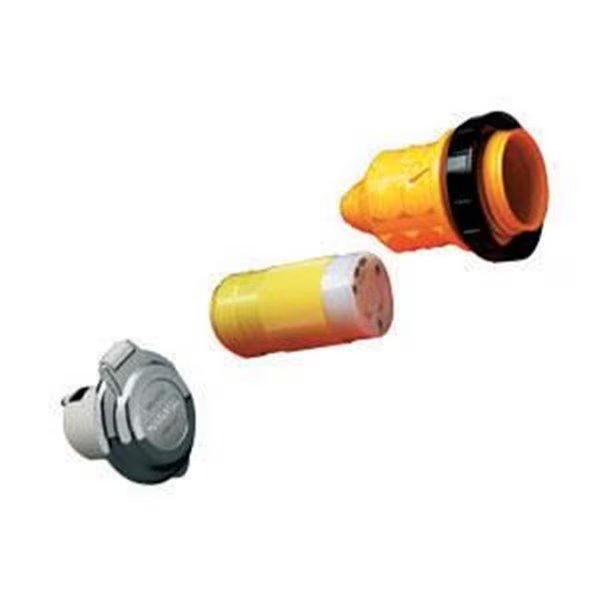 MARINCO 30ARVKIT Power Conversion Kit 30 Amp- 125 Volt, Marinco, Mfr#: M1D-30ARVKIT